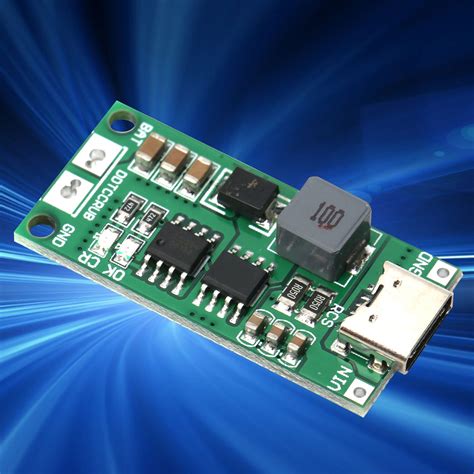Liion Charger Module