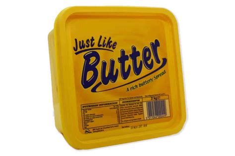Like butter