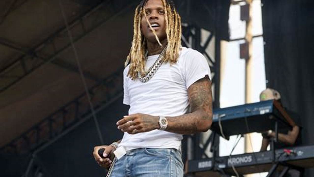 Lil Durk Concert Chicago 2025