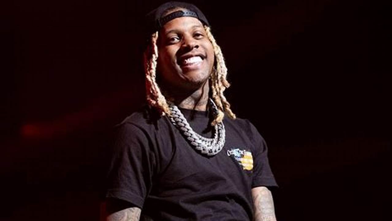 Lil Durk Concert Philly 2024