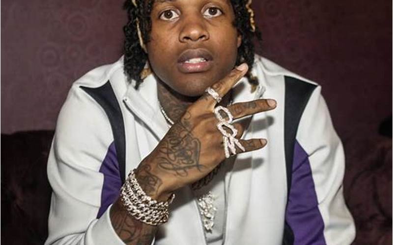Lil Durk Young