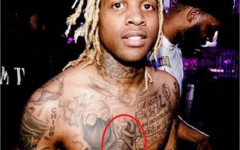 Lil Durk'S Tattoos