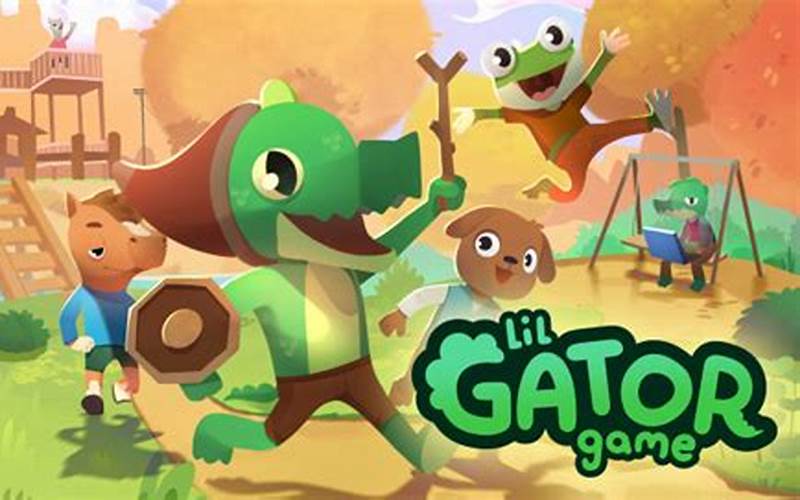 Lil Gator Game Achievements
