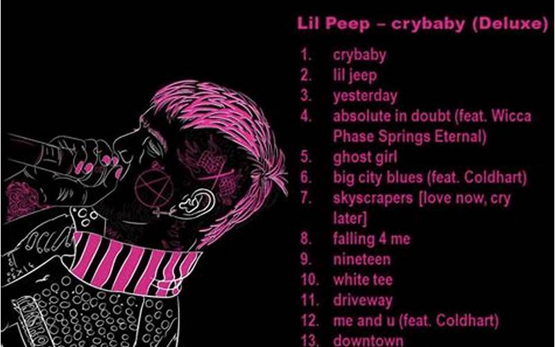 What Lil Peep Song Are You?