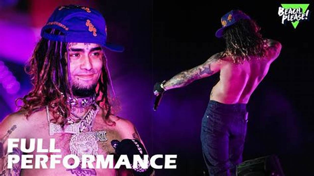 Lil Pump Concert 2024