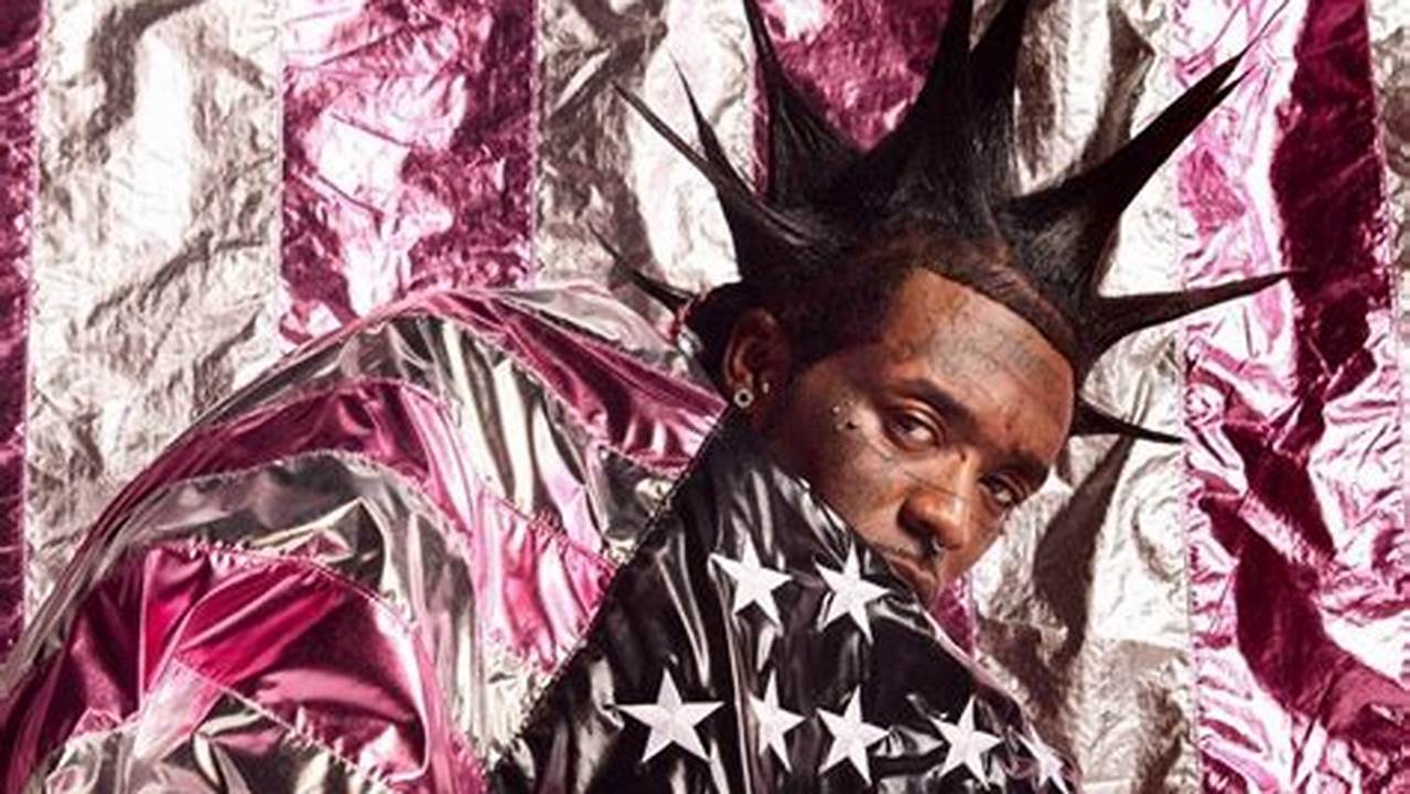 Lil Uzi Vert Concert 2025