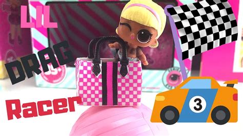 Lil Drag Racer Lol