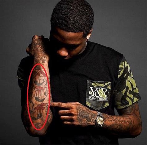 Lil Durk Tattoos