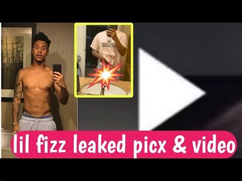 Lil Fizz Video Goes Viral on Twitter: Fans Go Crazy!