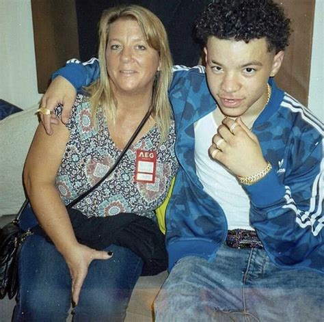 The Cast and Crew Behind Lil Mosey's Phenomenal Success: Uncovering the Faces of his Support System - Meet the Parents Who Raised a Rap Superstar