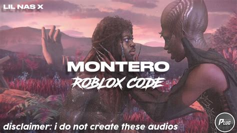 Lil Nas X - Call Me By Your Name - Roblox Song ID - Roblox Music
