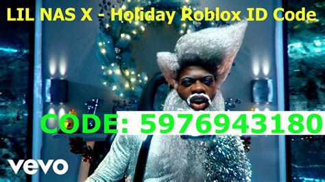 Lil Nas X - Roblox Music Codes