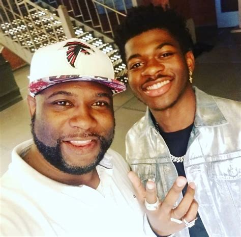 Lil Nas X Father