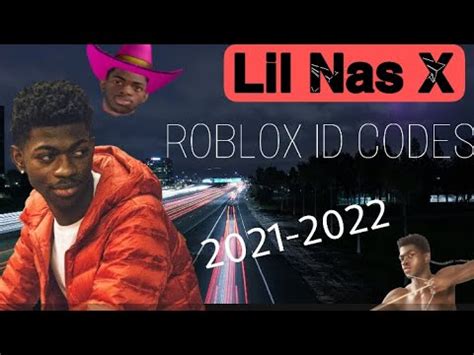 Lil Nas X Roblox ID