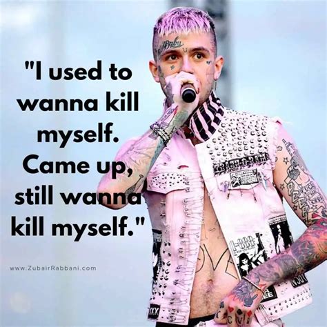 Lil Peep Quotes