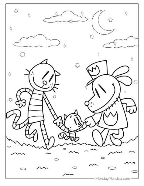 Lil Petey Coloring Pages