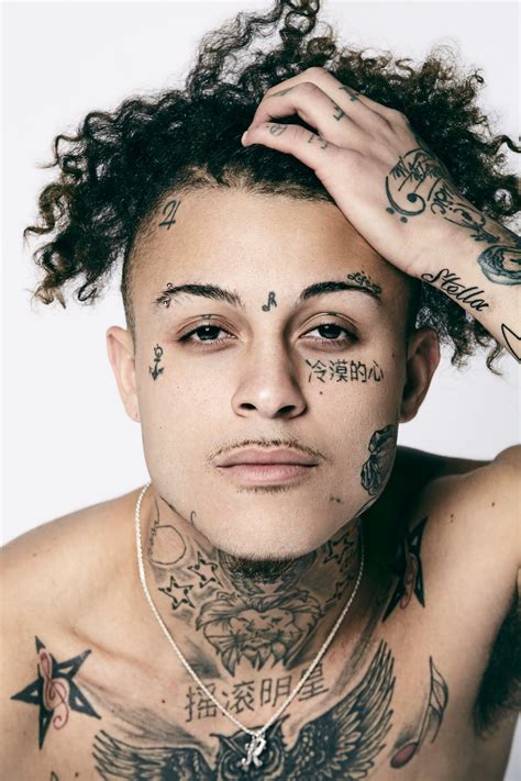 Lil Skies Curly