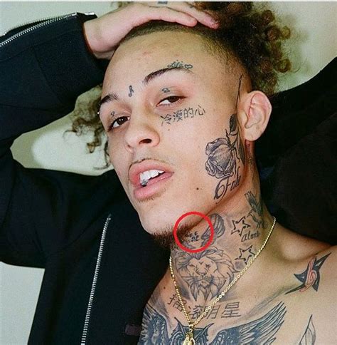 Lil Skies Tattoos