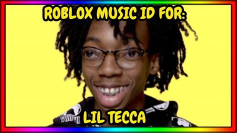 Lil Tecca Roblox ID
