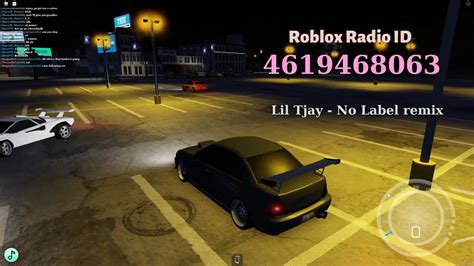 Lil Tjay Roblox Radio Codes/IDs - YouTube