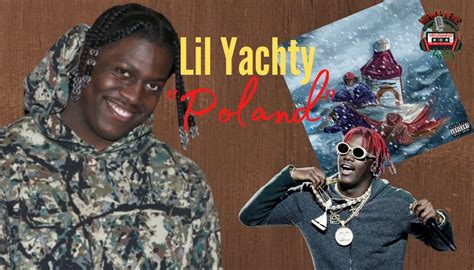 Lil Yachty Poland Traduction