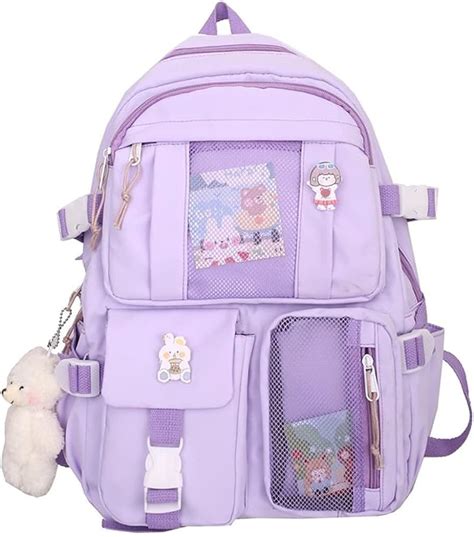 The Growing Trend Of Lilac Backpack Aesthetic In 2023