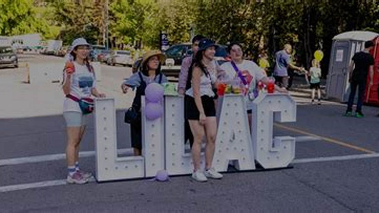 Lilac Festival Hours 2024