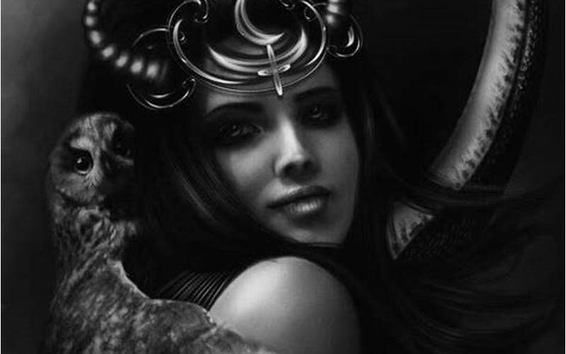 Lilith In Aquarius