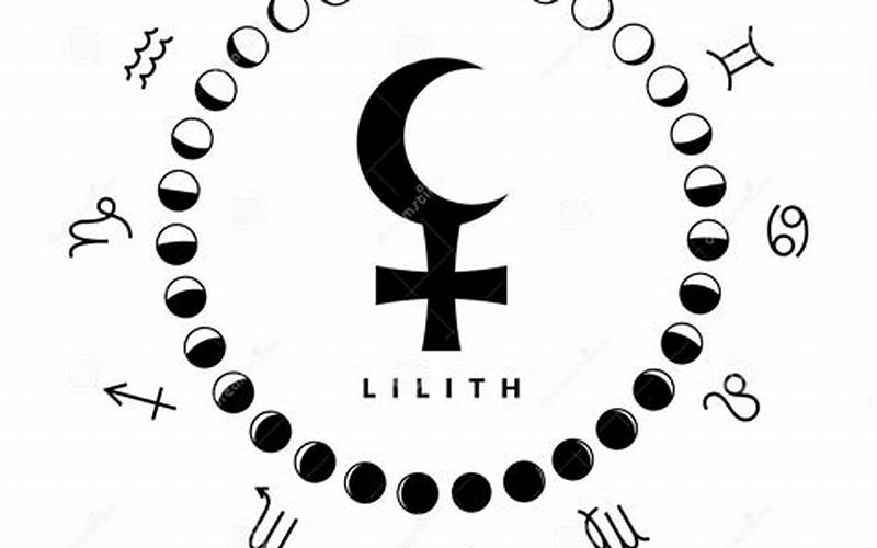 Lilith In Astrology