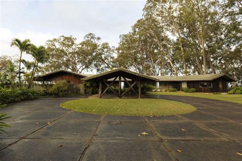 Liljestrand House History