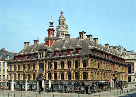 Lille architecture