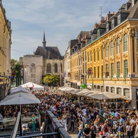 Lille market