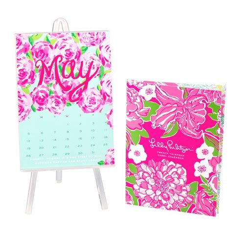 Lilly Pulitzer Calendar