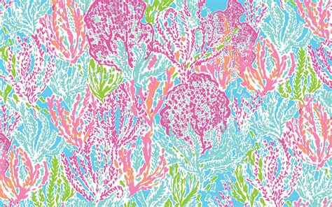 Lilly Pulitzer Background
