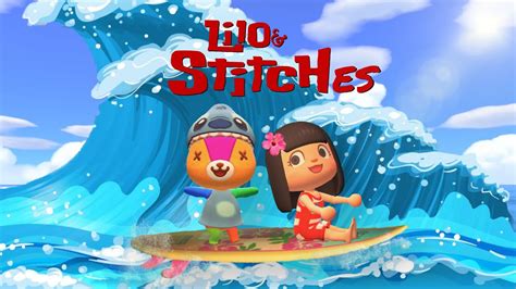 Discover the Magical Crossover of Lilo and Stitch with Animal Crossing - A Must-Play Adventure for Disney Fans!