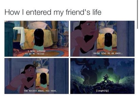 Lilo And Stitch Meme Best Friend