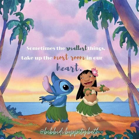Lilo And Stitch Quotes