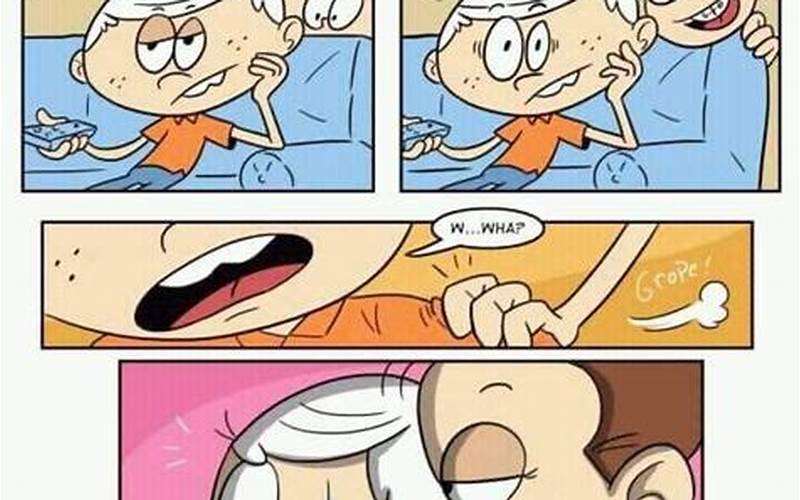 Lily Loud Rule 34: A Controversial Take on the Loud House Character