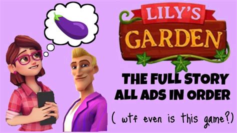 Lily’s Garden Story A MustPlay StoryBased Puzzle Game