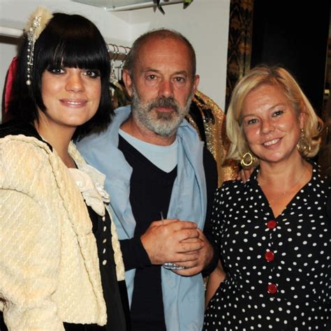 Nurturing Talent: Exploring the Roots of Lily Allen's Musical Genius Through Her Exceptional Parents - A SEO Title About the Influential Upbringing of Lily Allen.