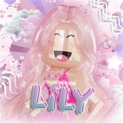 Lily Roblox - YouTube