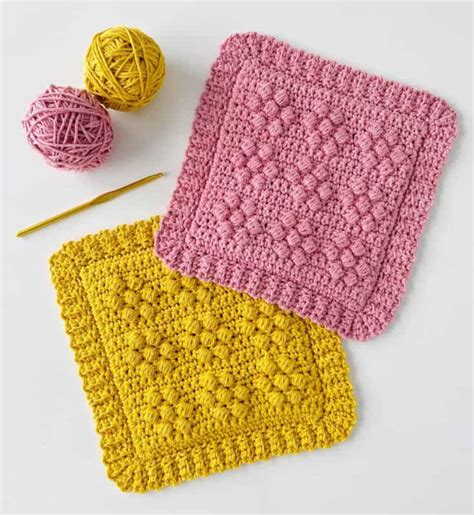 Lily Sugar And Cream Crochet Patterns