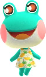 Lily The Frog in Animal Crossing: A Sweet and Sassy Villager Worth Getting to Know!