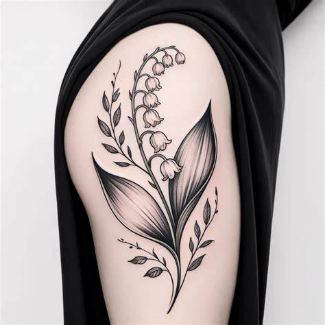 Lily of the Valley Design Combinations