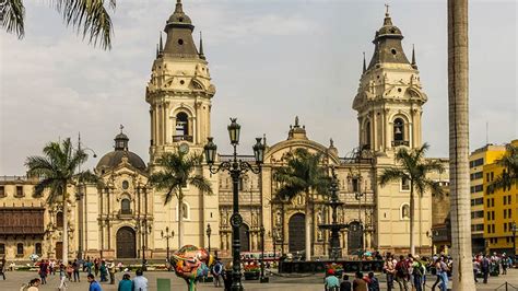 Lima Historical Sites