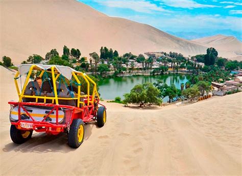 Lima Ica Paracas Tour: A Candid 2D/1N Review