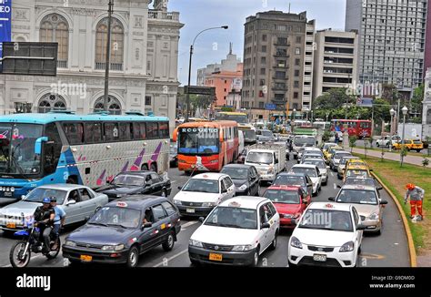 Lima Traffic