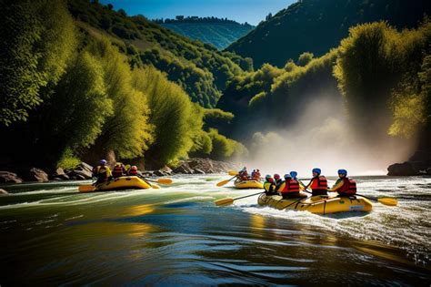 Lima river rafting