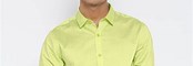 Lime Green Shirt
