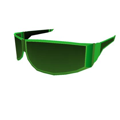 Lime Shades - Roblox ID